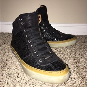 Men’s Jimmy Choo Sneakers US Size 12